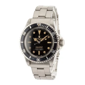vintage rolex submariner ref 5512 stainless steel