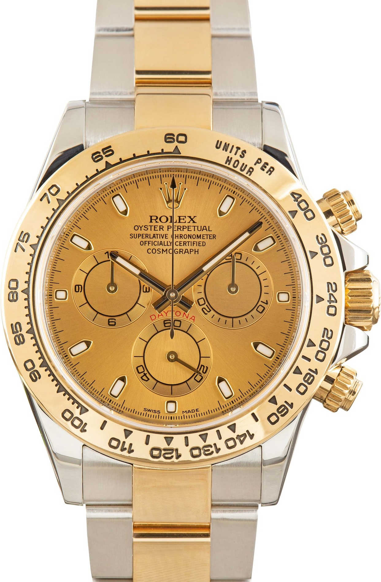 men's rolex daytona ref 116503 champagne dial