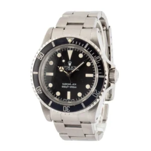rolex submariner ref 5513 stainless steel