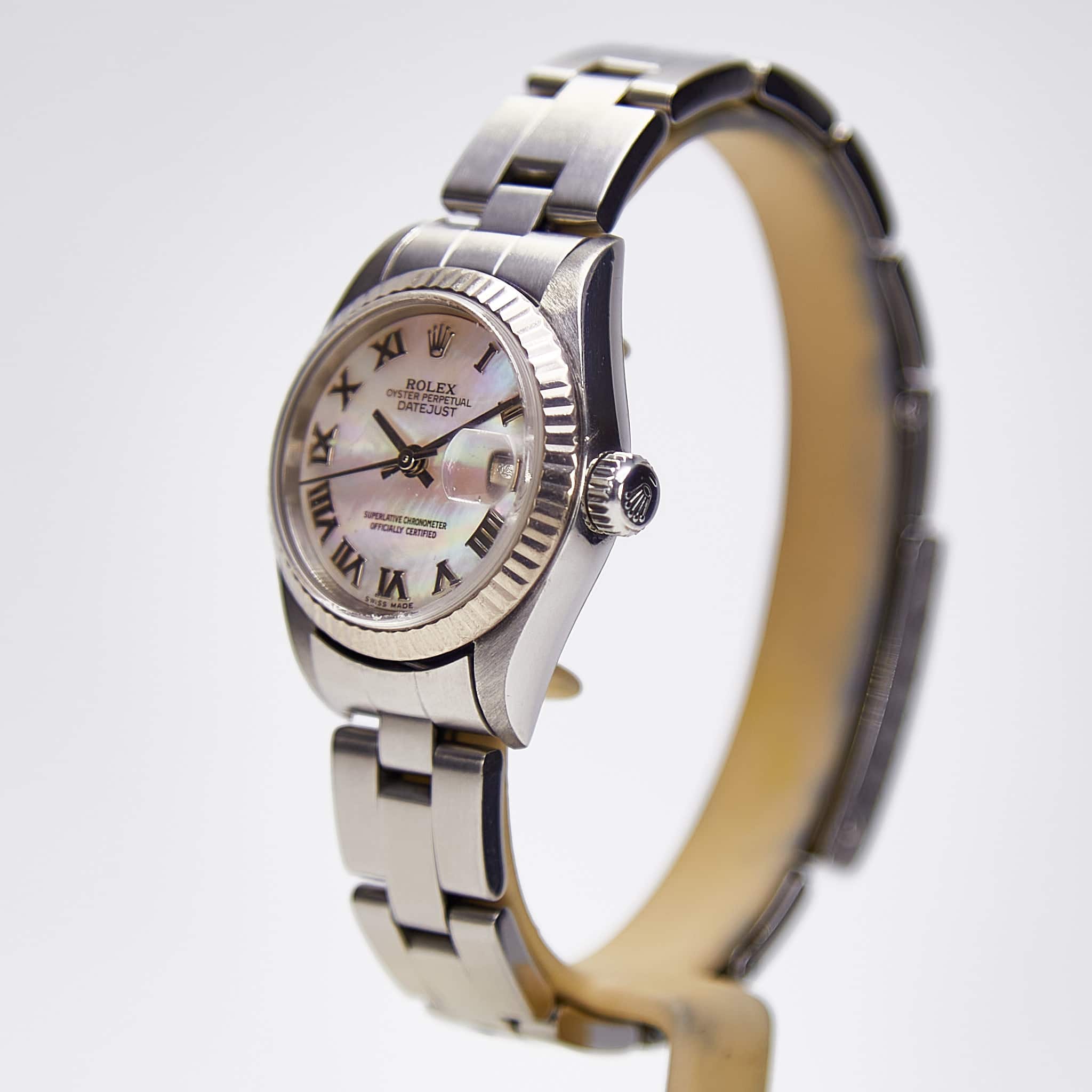 rolex lady datejust (79174)