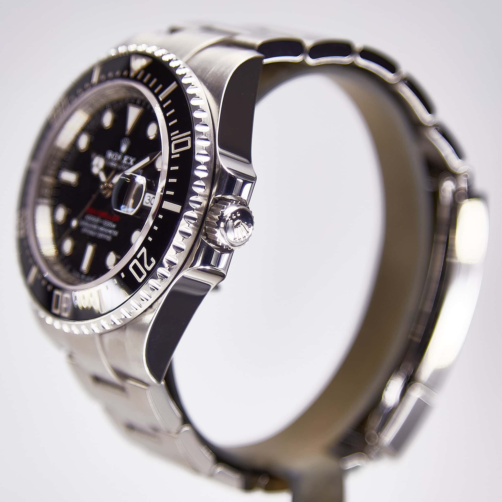 rolex sea dweller (126600)