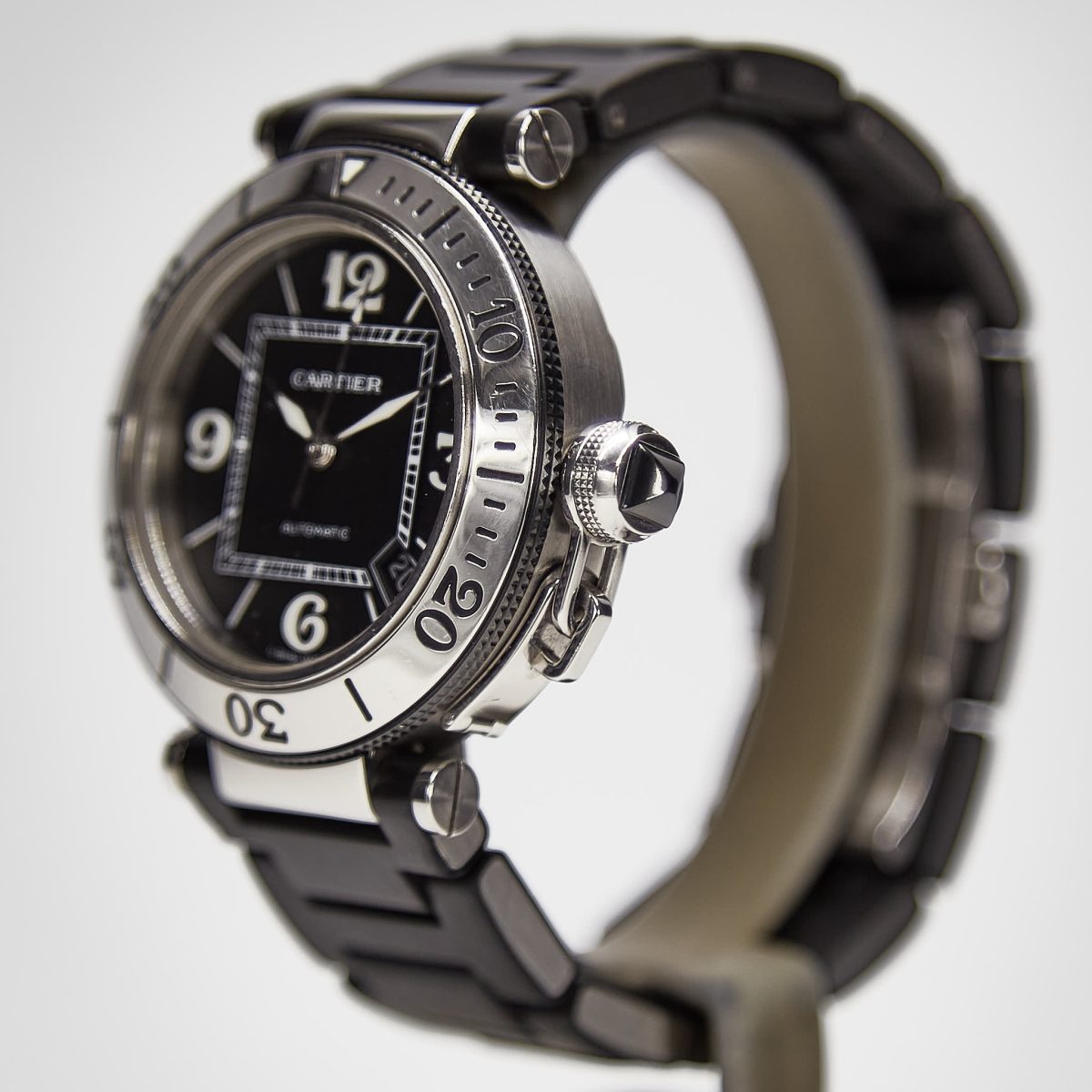 cartier pasha seatimer (2790)