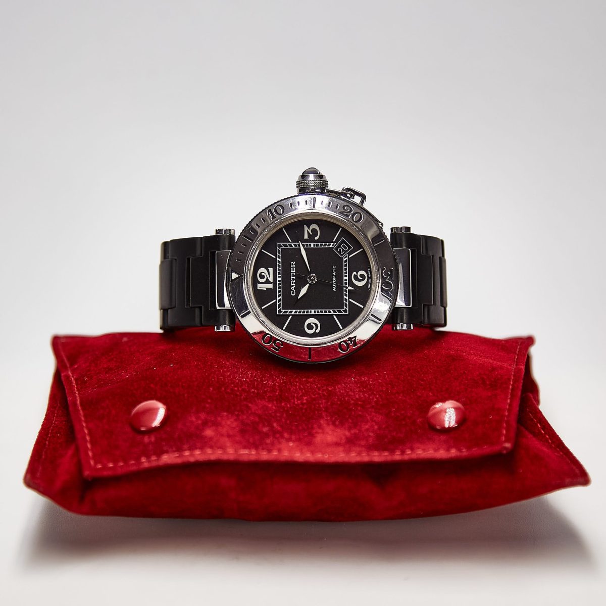 cartier pasha seatimer (2790)