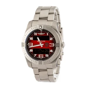 pre owned breitling aerospace b70 orbiter titanium