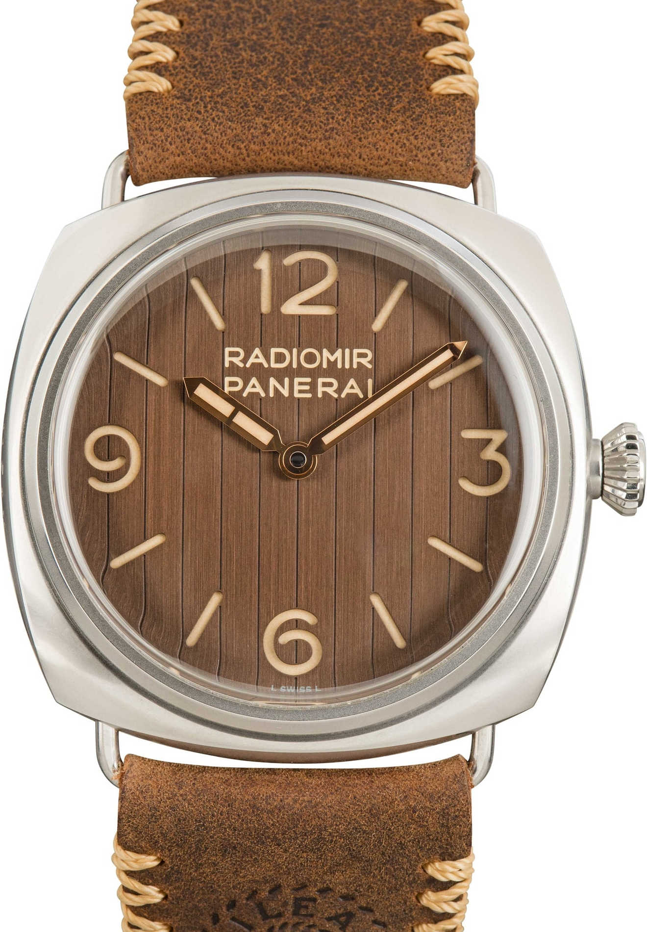 panerai radiomir eilean limited edition