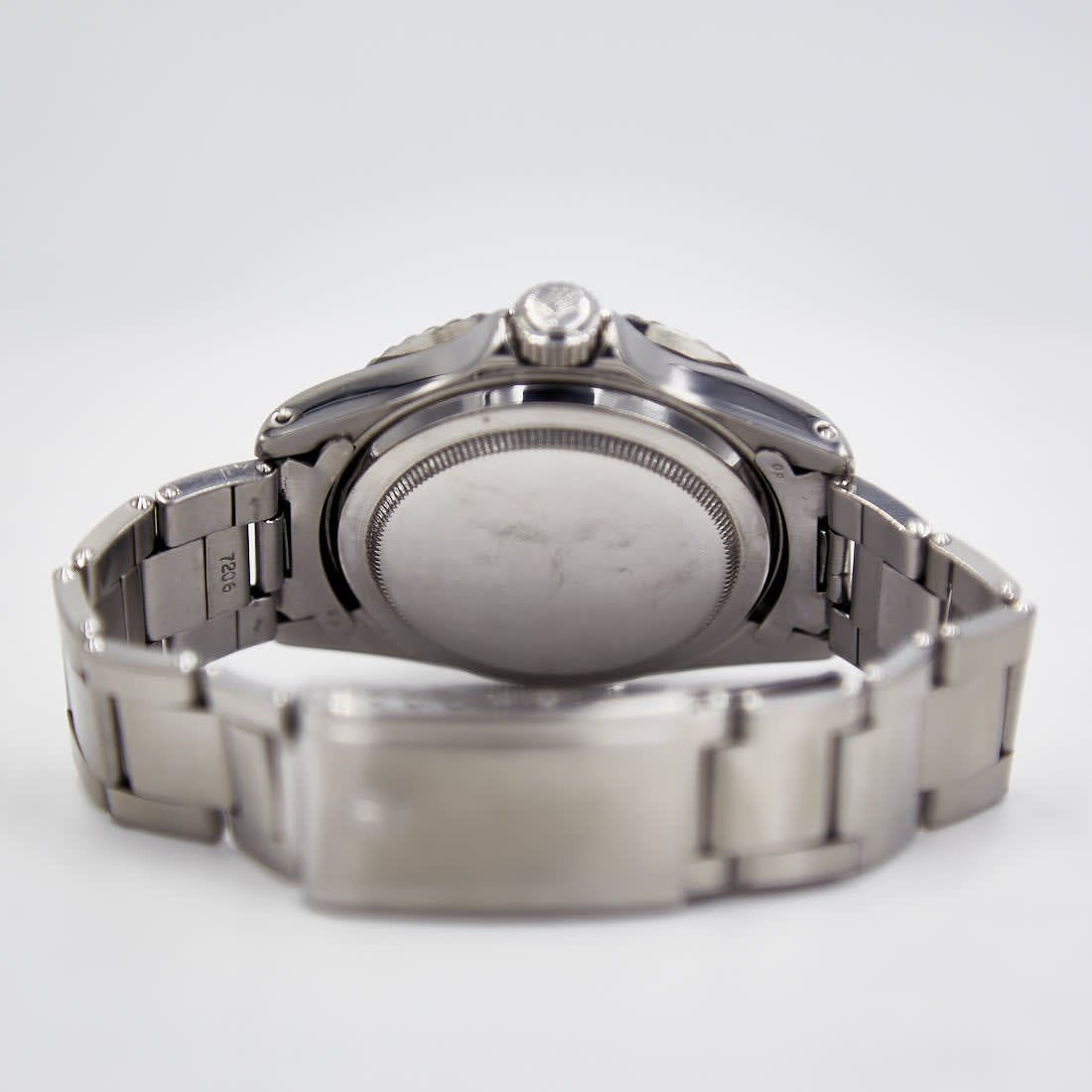 rolex submariner ‘bart simpson’ (5513)