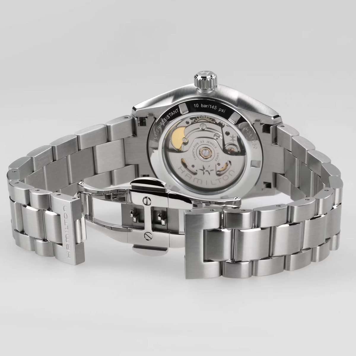 hamilton jazzmaster performer (h36105170)