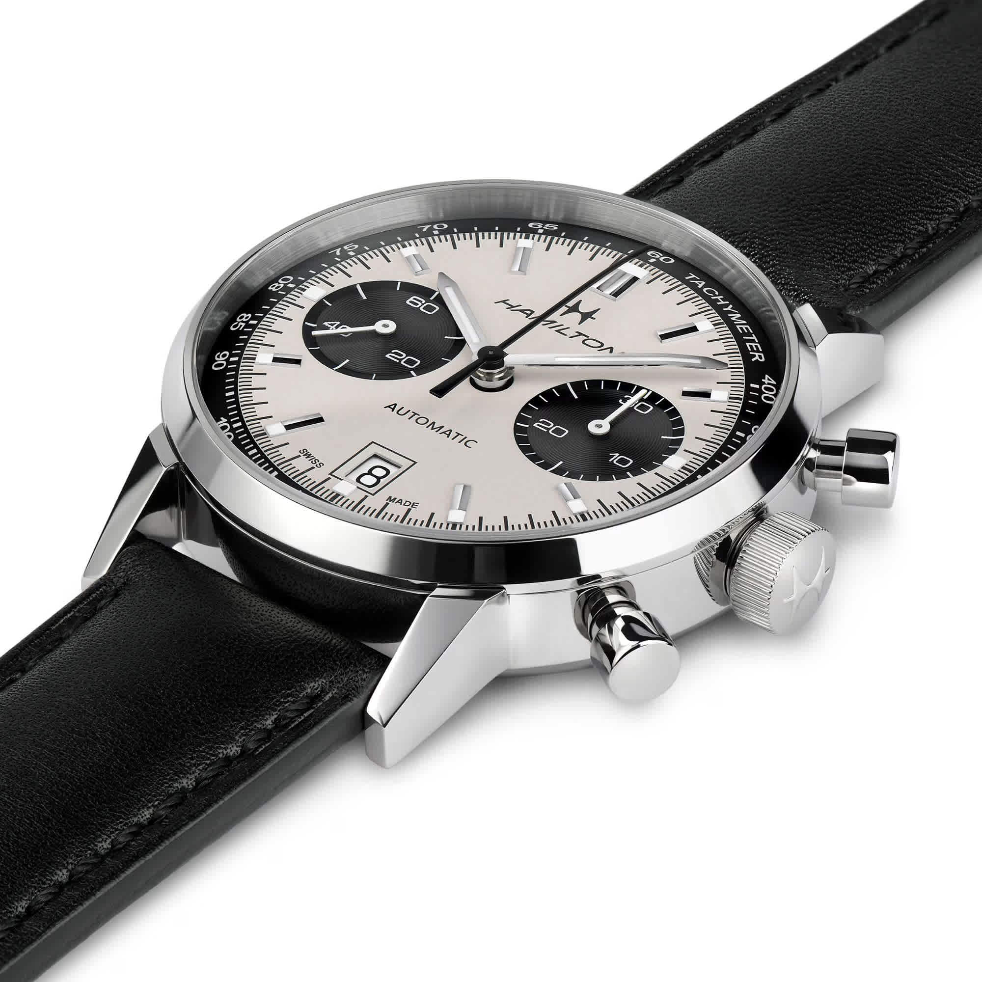 hamilton american classic intra matic (h38416711)