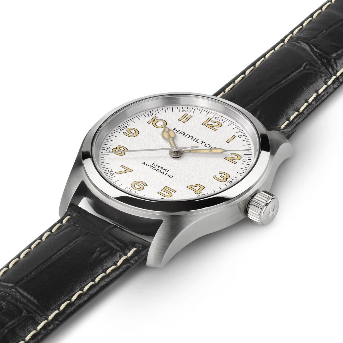 hamilton khaki field murph 38mm (h70405710)