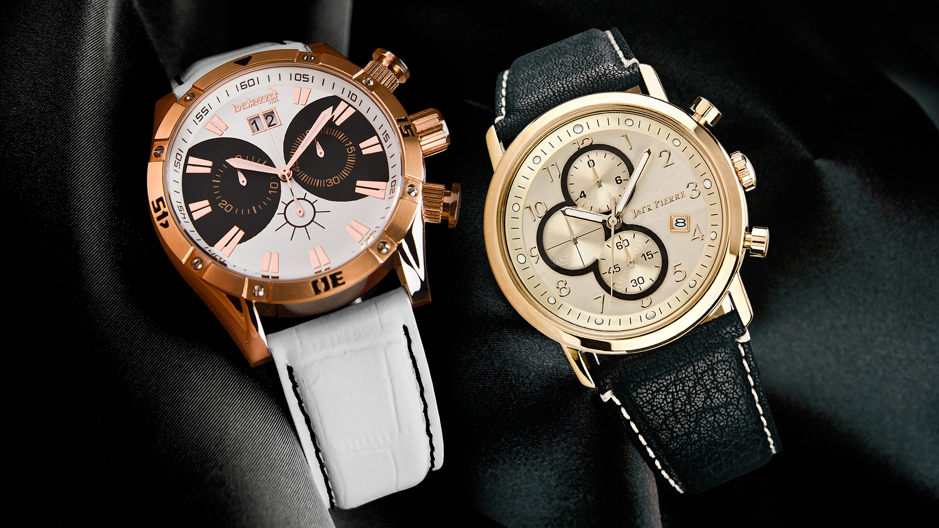 Chrono Swiss Watch archive - vintage and modern